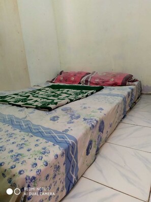 2 bedrooms