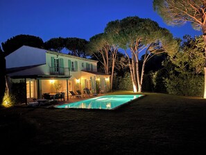 Piscina aquecida