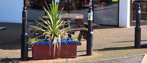 Apartment | Außenbereich