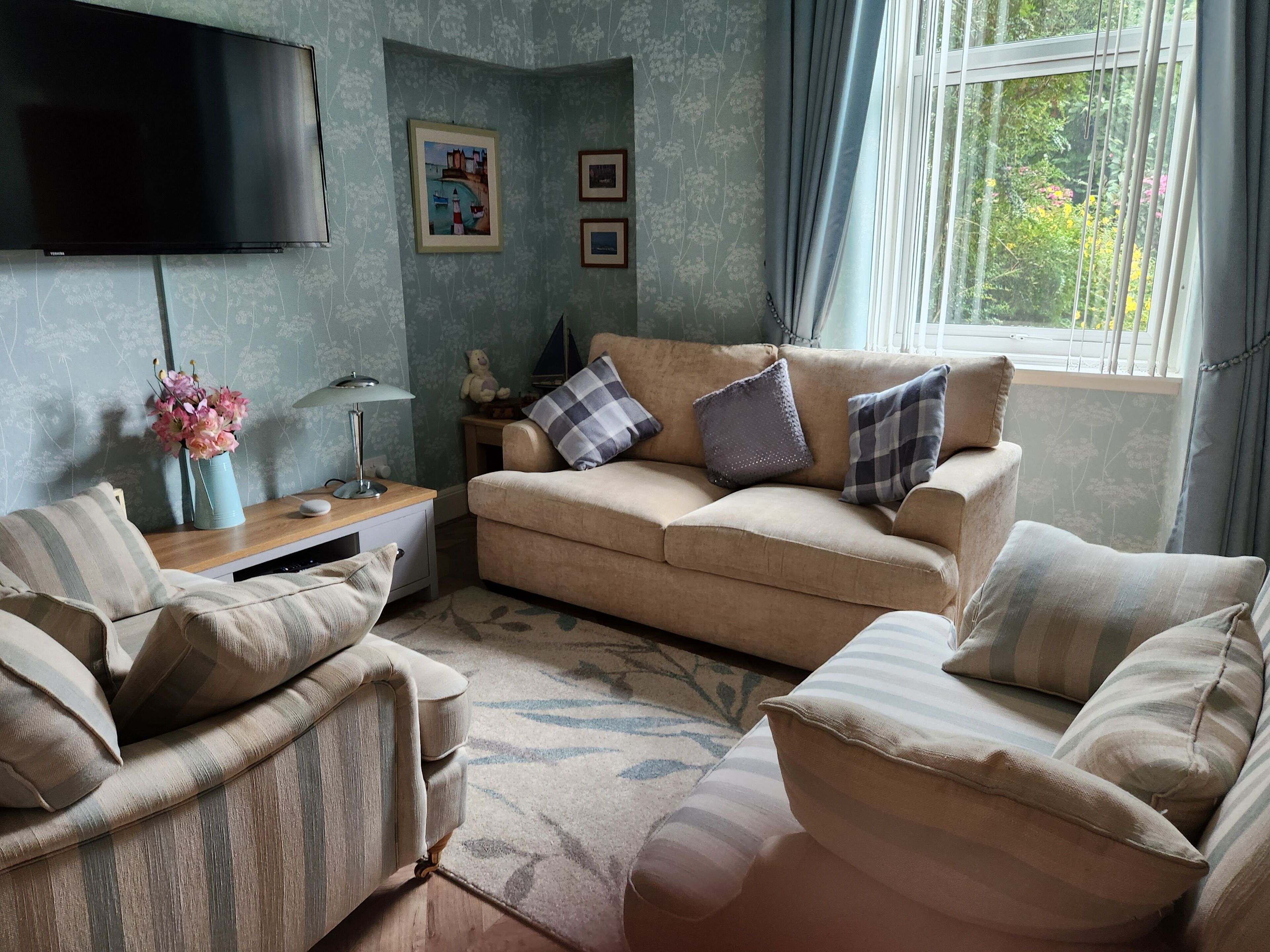 Apartment | Wohnbereich