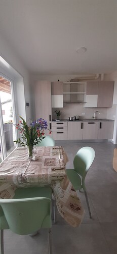 NEW HOUSE 10 minutes by car from the center of Verbania