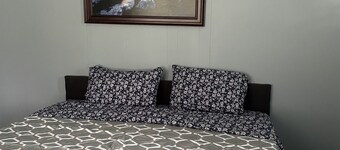 "Spacious 5-Bedroom House in the Heart of Pontiac Free Parking WIFI