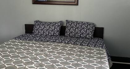 "Spacious 5-Bedroom House in the Heart of Pontiac Free Parking WIFI