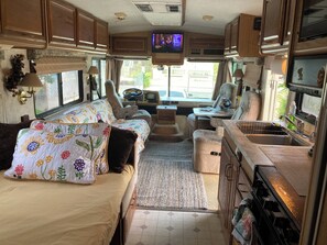 1 soverom, wi-fi og sengetøy