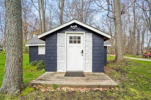 Détail de l’extérieur