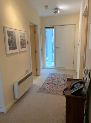 Leilighet, 1 queensize-seng med sovesofa | Innvendig