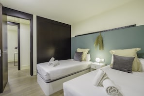 3 camere, ferro/asse da stiro, Wi-Fi gratuito, lenzuola