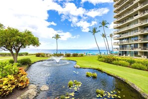 Property grounds - KBM Resorts | FREE CAR | The Whaler | Ocean view | 1-Bedroom, Recently Updated and Gorgeous views! WH1-1211 (Lahaina)
