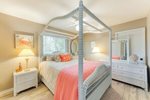 3 室のベッドルーム、アイロン / アイロン台、インターネット、ベッドシーツ