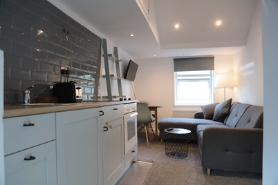 Bright Apartment