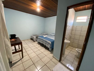 Hospedagem Santiago do Norte 
