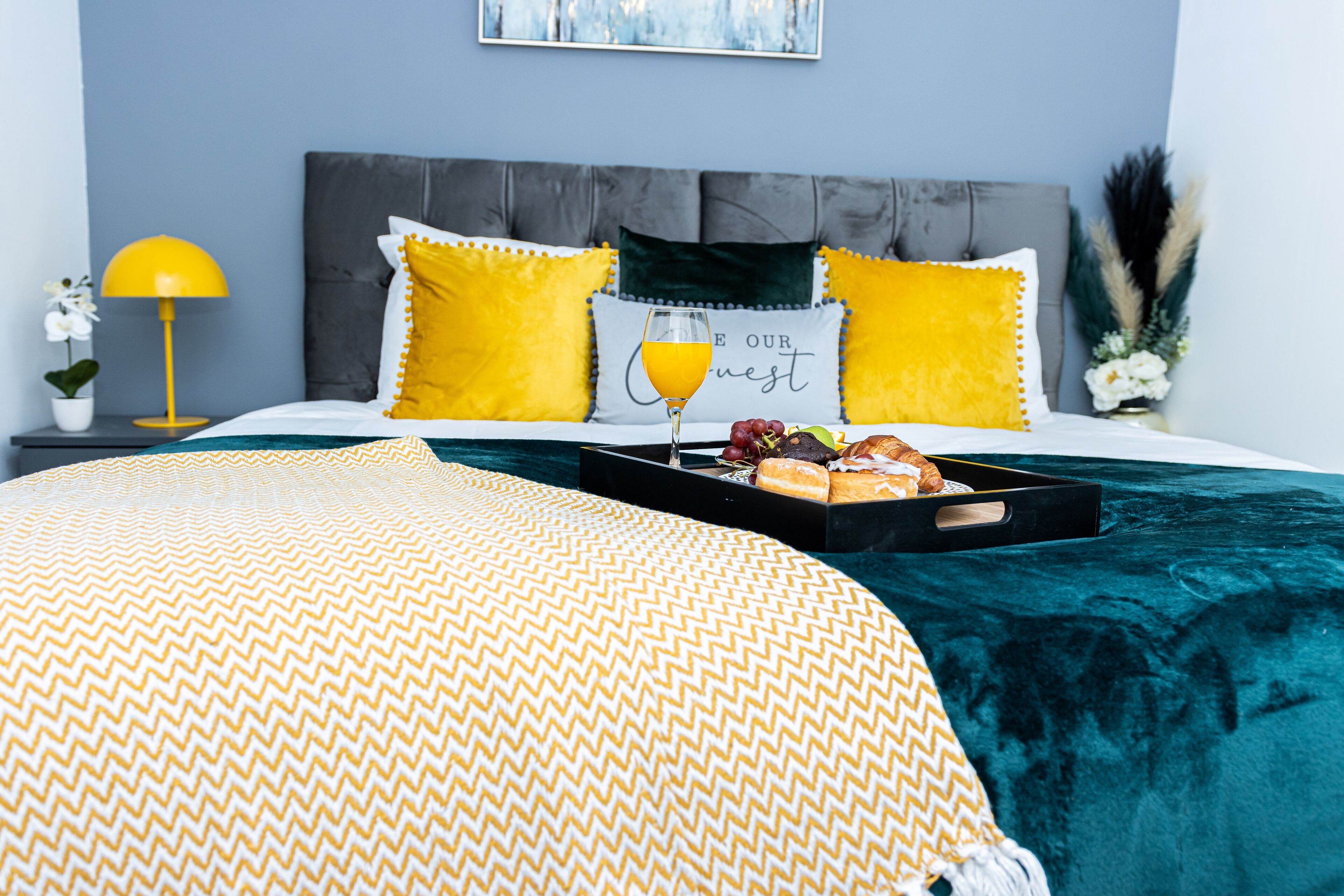 House | 2 bedrooms, iron/ironing board, free WiFi, bed sheets