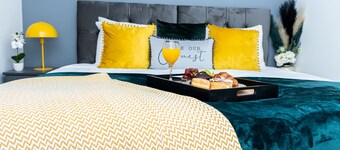 Cosy 2bedroom House-perfect for Long & Short Stay