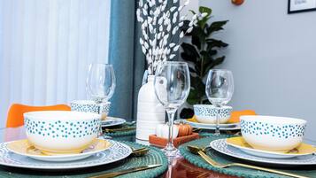 Rumah | Tempat makan