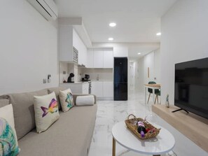 Living area - Comfortable and next to the beach  (Las Palmas de Gran Canaria)