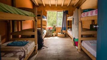 Wi-Fi gratuit, draps fournis