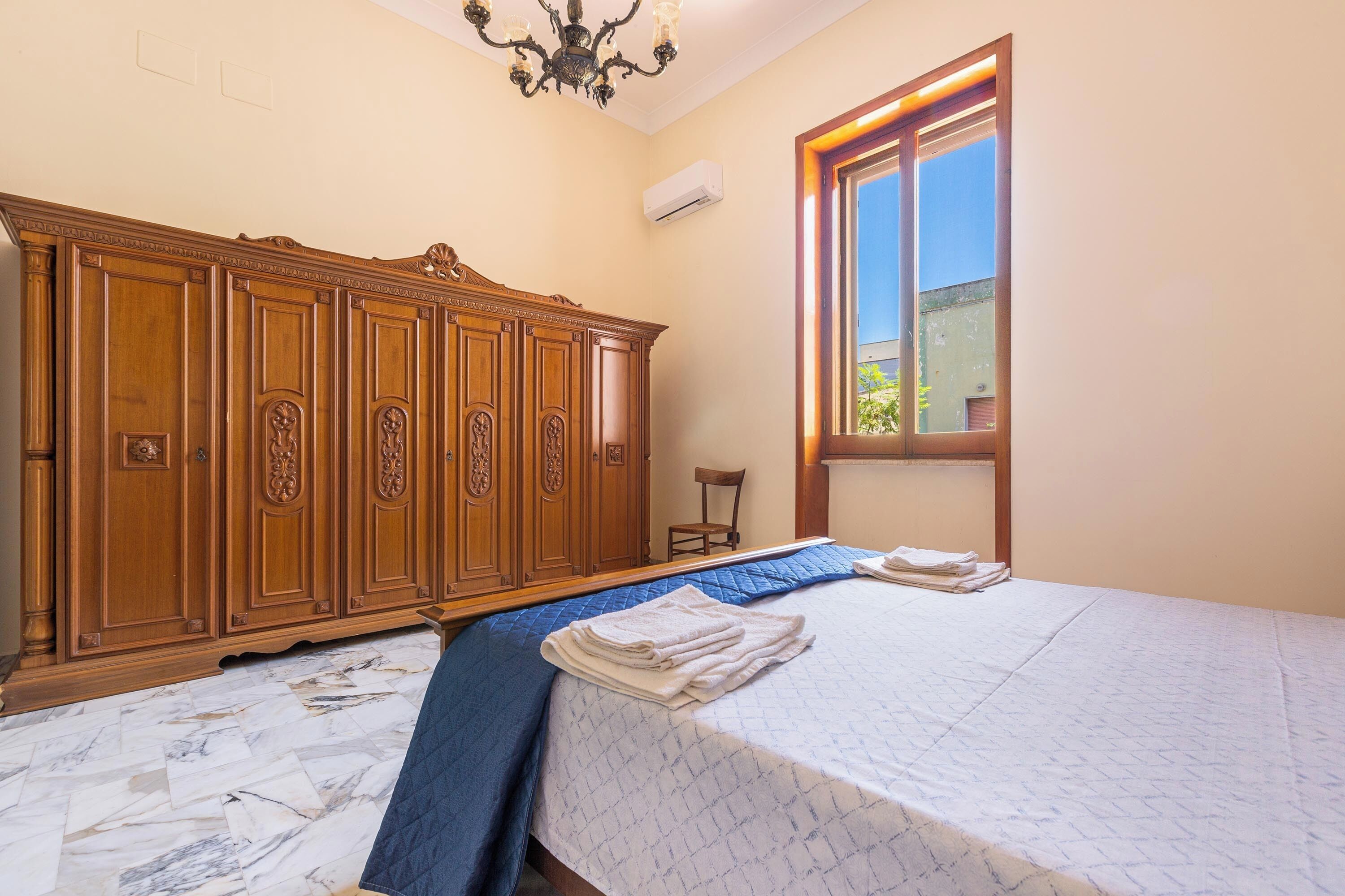 3 Schlafzimmer, Bügeleisen/Bügelbrett, WLAN