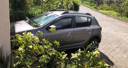 Athene Moon, ubicados en el barrio "San Vicente" diagonal a Refugio Spa