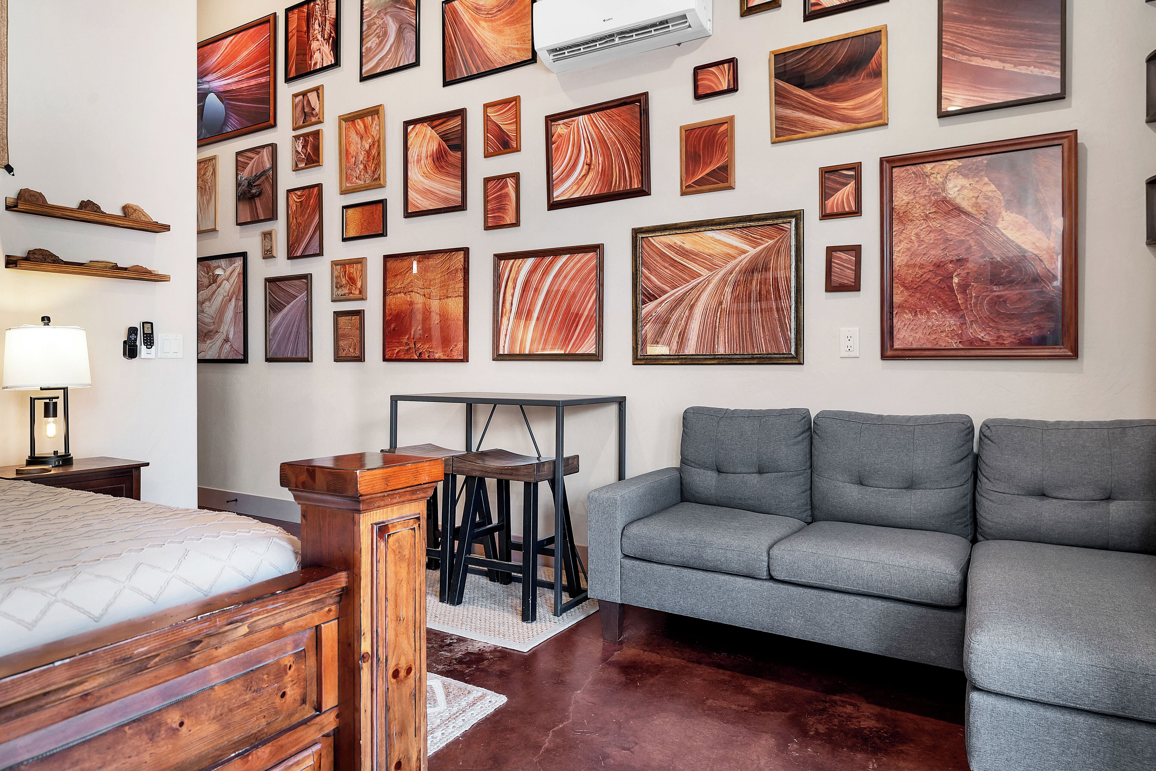 1 dormitorio, wifi, ropa de cama