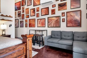 1 chambre, Wi-Fi, draps fournis