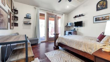 1 slaapkamer, wifi, beddengoed