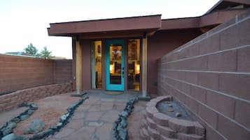 Details aan de buitenkant