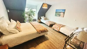 1 Schlafzimmer, Bügeleisen/Bügelbrett, WLAN, Bettwäsche