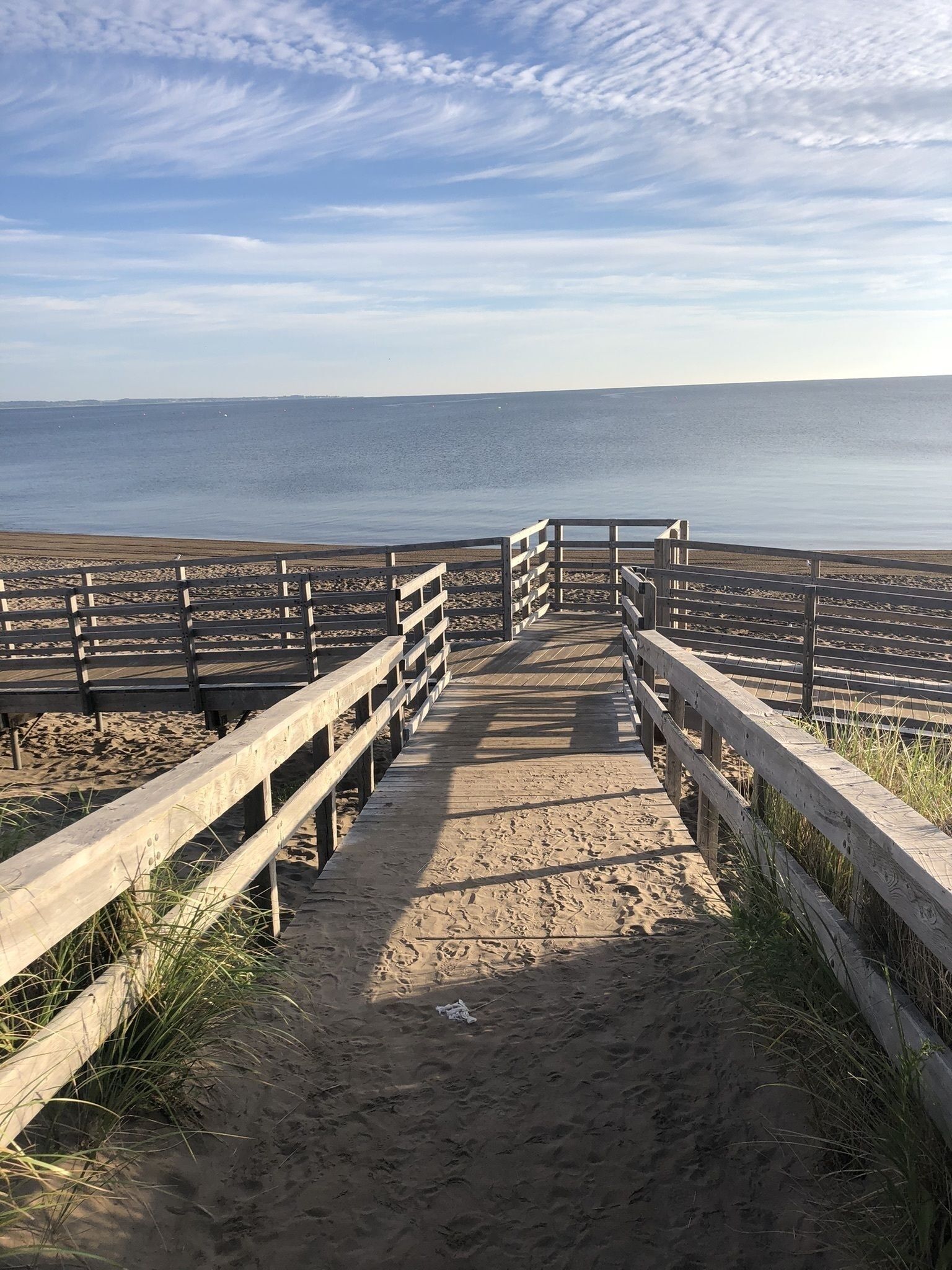 Parlee Beach- warmest salt water beach in Canada