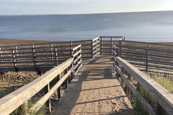 Parlee Beach- warmest salt water beach in Canada