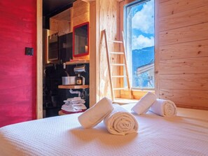 2 soveværelser, Wi-Fi