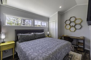 1 habitación, tabla de planchar con plancha, wifi gratis y ropa de cama 