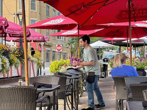 House in Quaint Neighborhood near Downtown Milwaukee Pet-Friendly!