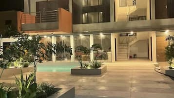 Departamento, 1 cama Queen size | Exterior