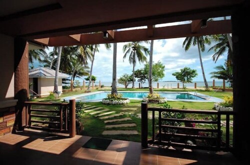 Edie's Bahay Aplaya Honda Bay