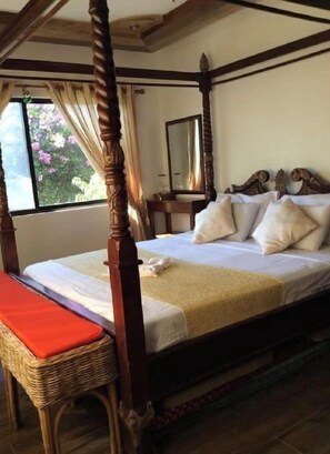 5 bedrooms, WiFi