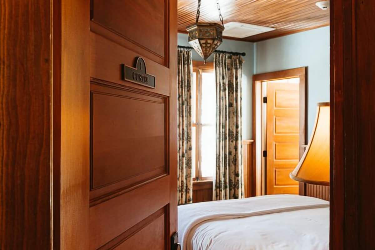 1 habitación, ropa de cama de alta calidad y minibar