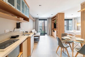 Studio | Bàn ủi/dụng cụ ủi quần áo, truy cập Internet không dây miễn phí 