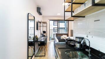 Studio | Private kitchen