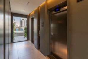 Interior - Studios Go Campo Belo (São Paulo)