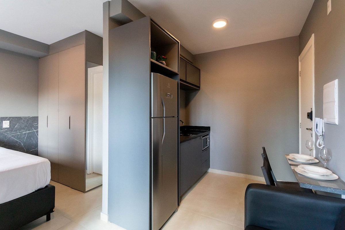 Classic Studio | 1 bedroom, iron/ironing board, free WiFi