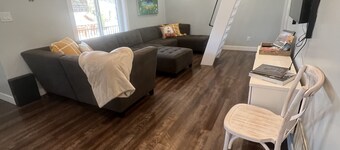 The Red Roost Lava - Whole House