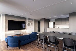 Presidential Villa | Living room