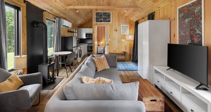 Vermont Scandinavian Chalet (C)