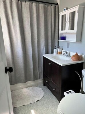 ヘアドライヤー、ビデ、タオル、石鹸