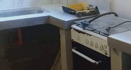 Clean safe across highway in felings Village purok 5 John Bosco DistMangagoy