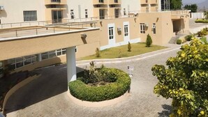 Front of property - Golden Alpine Hotel & Resort (Jimeta)
