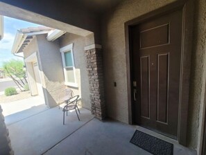 Exterior detail - New Build Private Guest Suite Short & Long Term (Tolleson)
