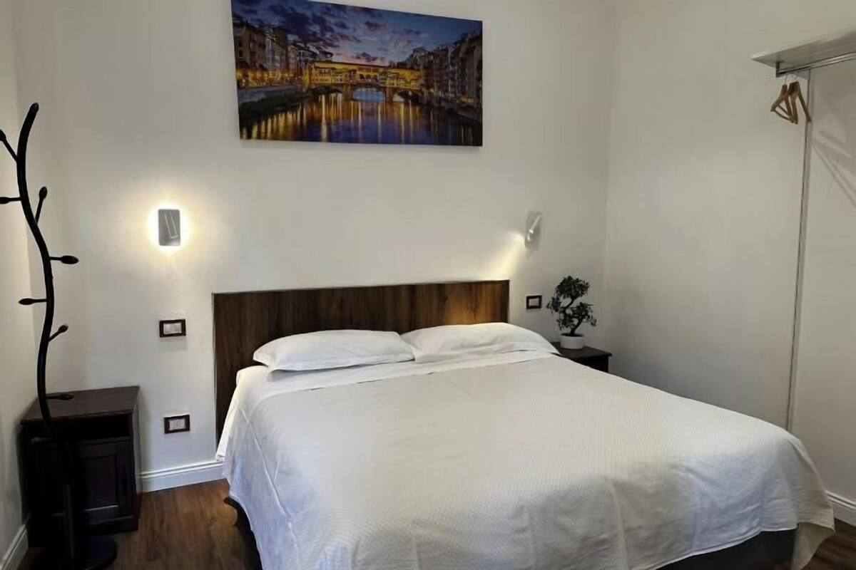 Ilmainen Wi-Fi, vuodevaatteet