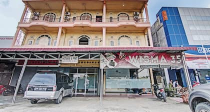 Hotel O Wisma 35NearTaman Wisata Polong Jopang