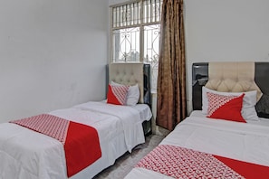 Standard-Zweibettzimmer